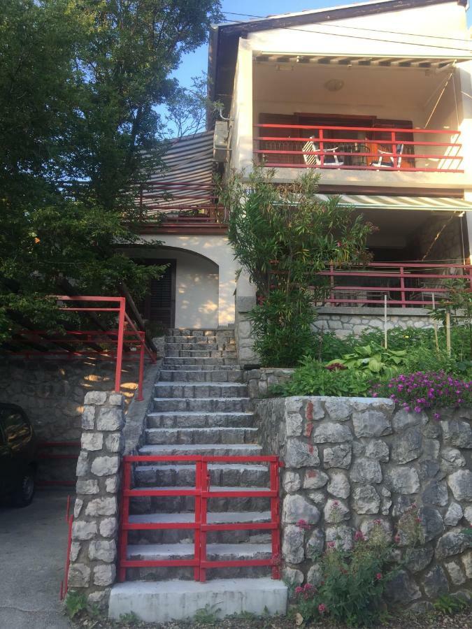 Apartman Cvenkica Omišalj Екстериор снимка