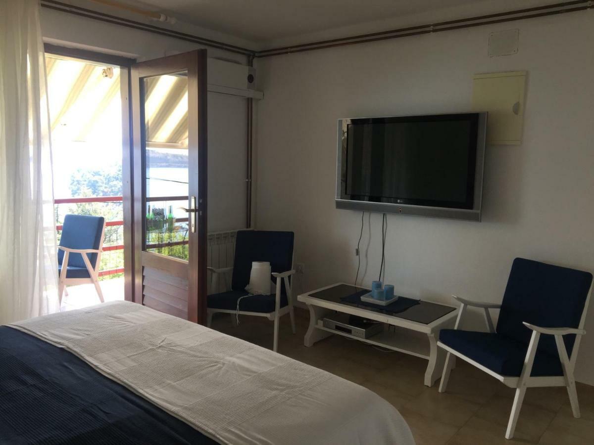 Apartman Cvenkica Omišalj Екстериор снимка