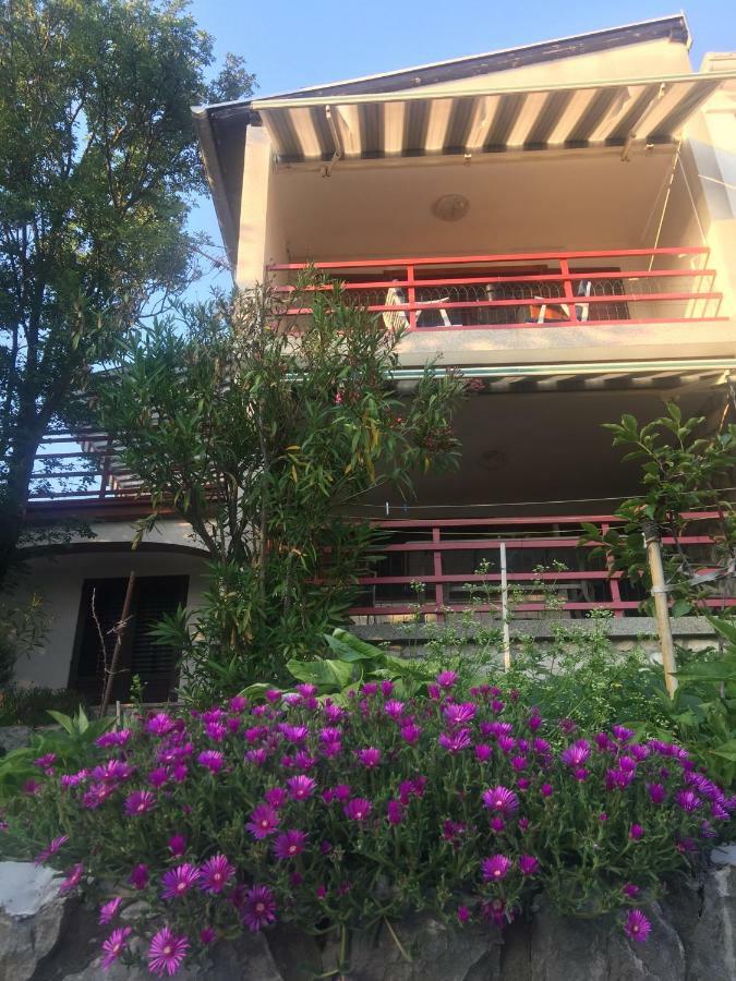 Apartman Cvenkica Omišalj Екстериор снимка