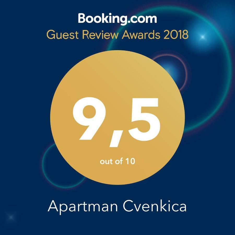 Apartman Cvenkica Omišalj Екстериор снимка