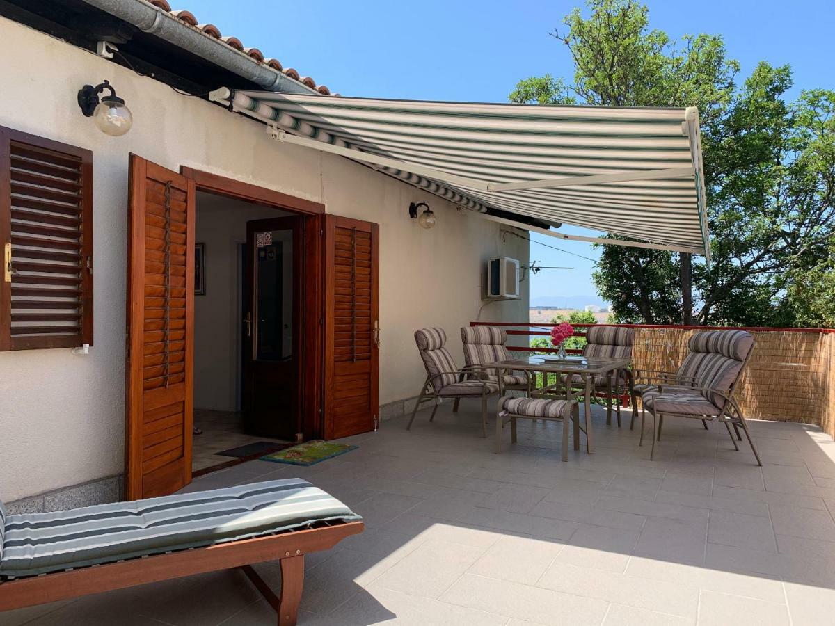 Apartman Cvenkica Omišalj Екстериор снимка